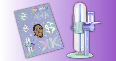 Khalifa Glass x Stundenglass Blog Header Image