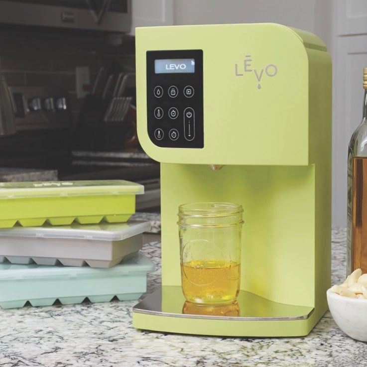 Levo Oil Infuser Review: Great for Cannabutter