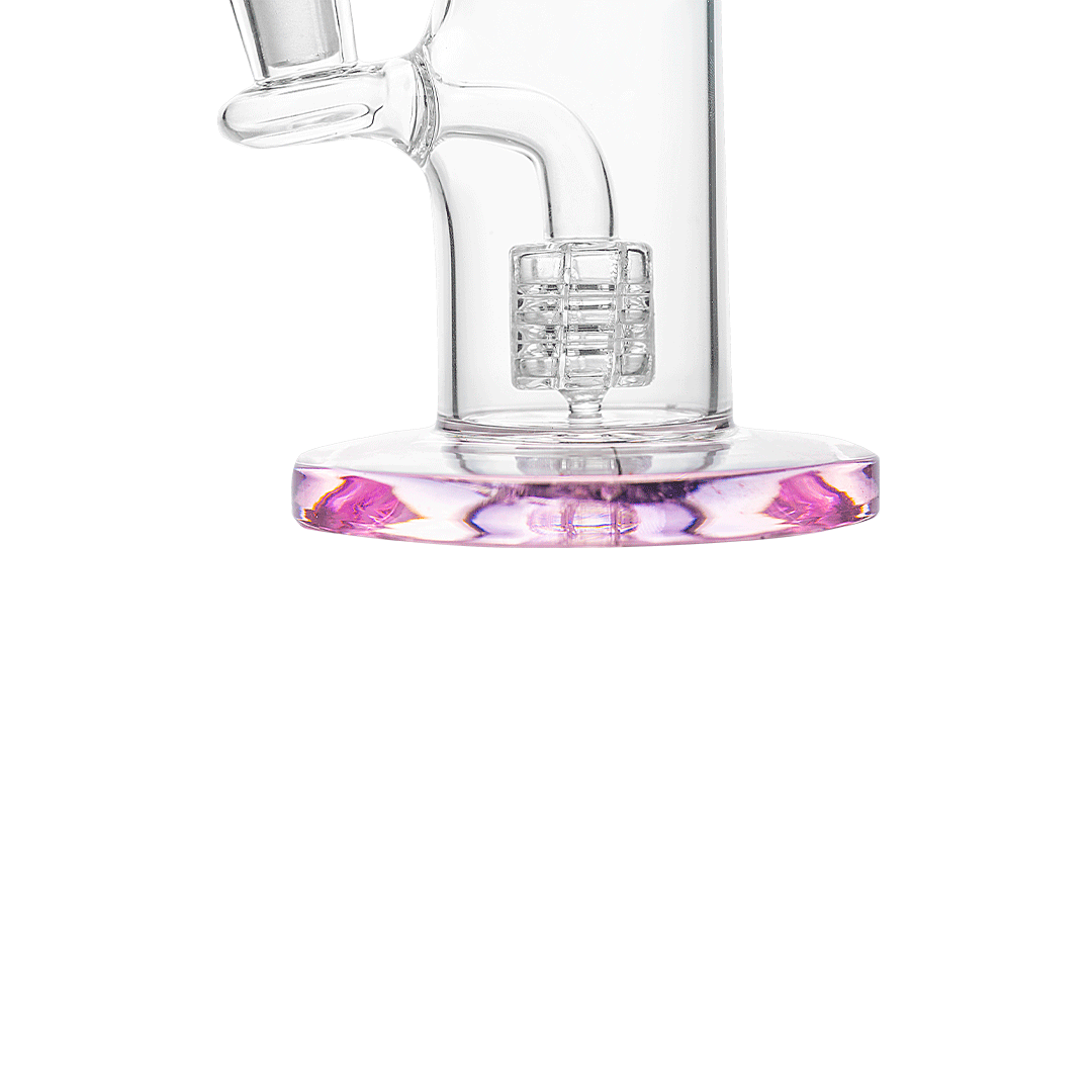 Hemper Straight Tube Bubble Bong