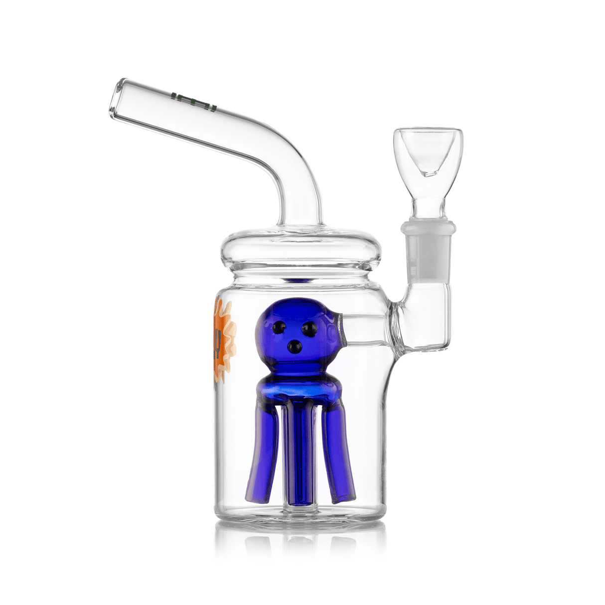 Hemper Jellyfish Jar Bong