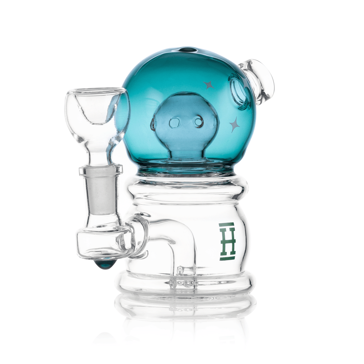 Hemper Crystal Ball Mini Bong