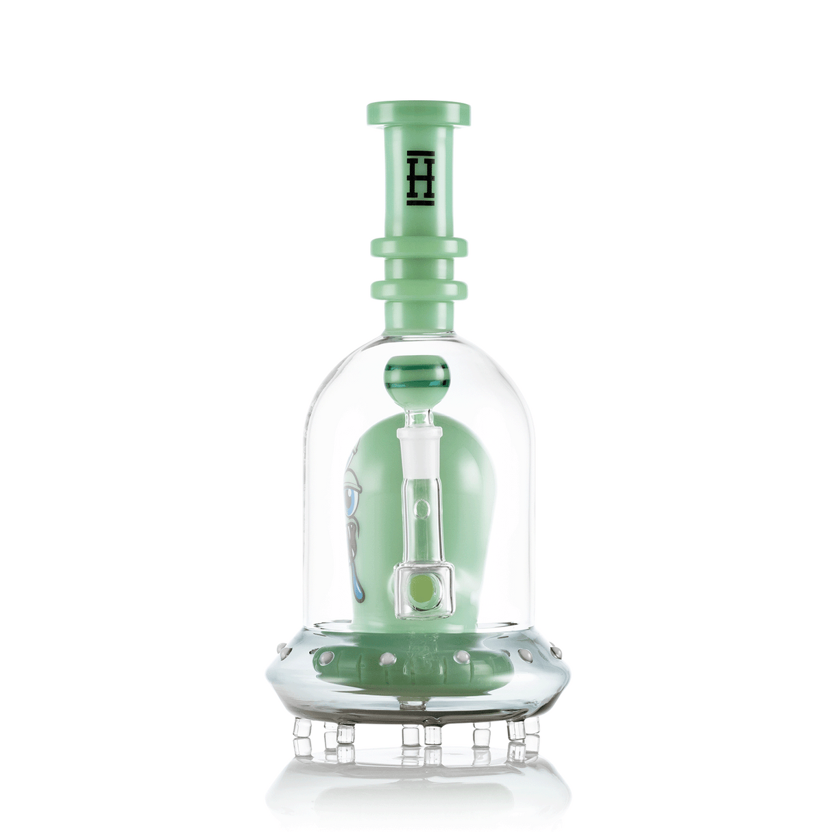 Hemper XL Space Monster Bong
