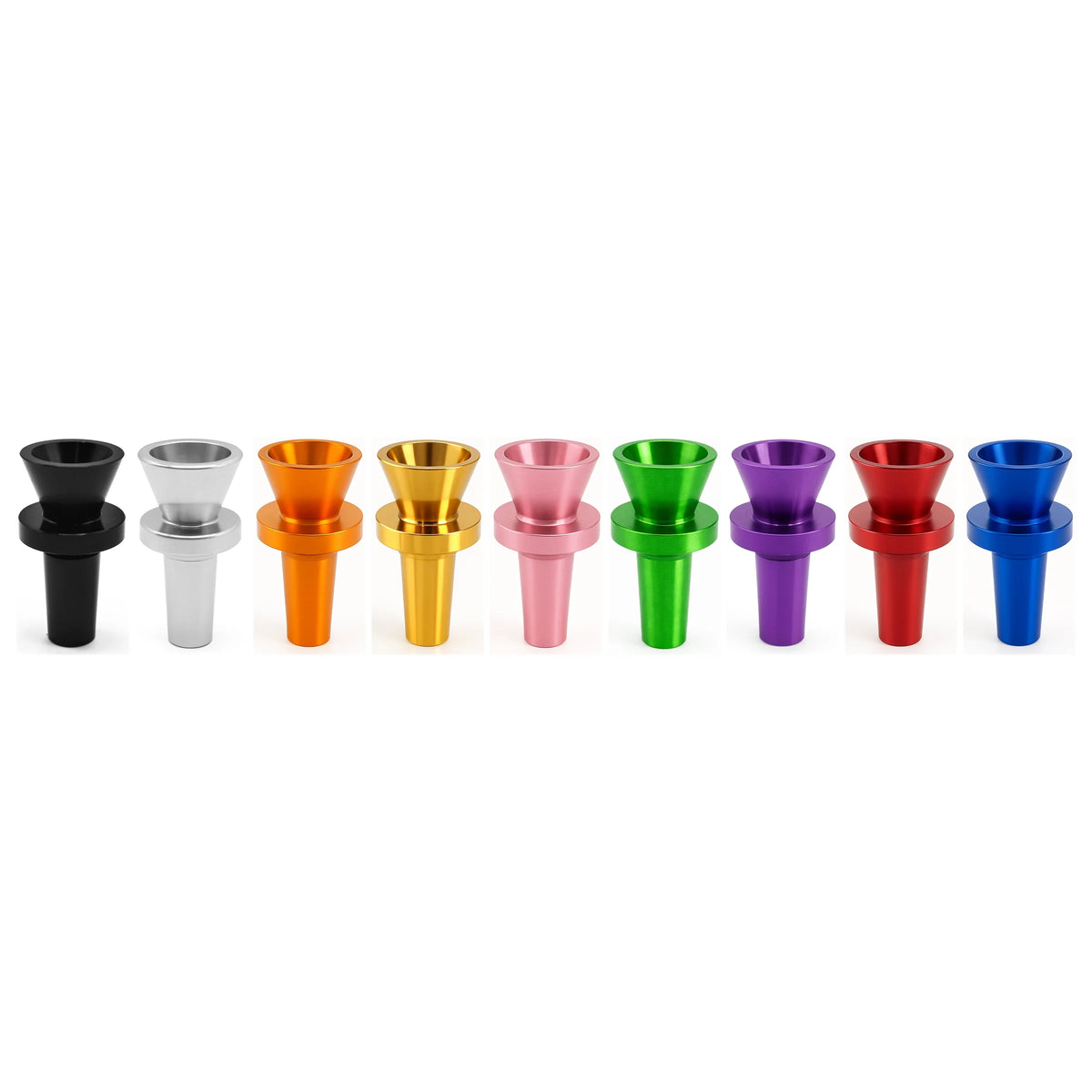 Durabowl indestructible bong bowl colors