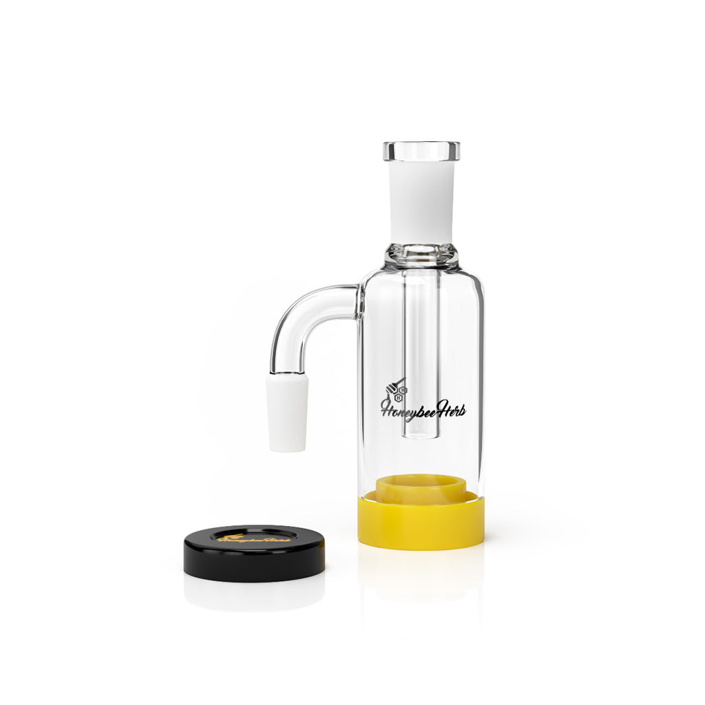 Honeybee Herb Classic Silicone Reclaim Catcher (14mm, 45°/90°)