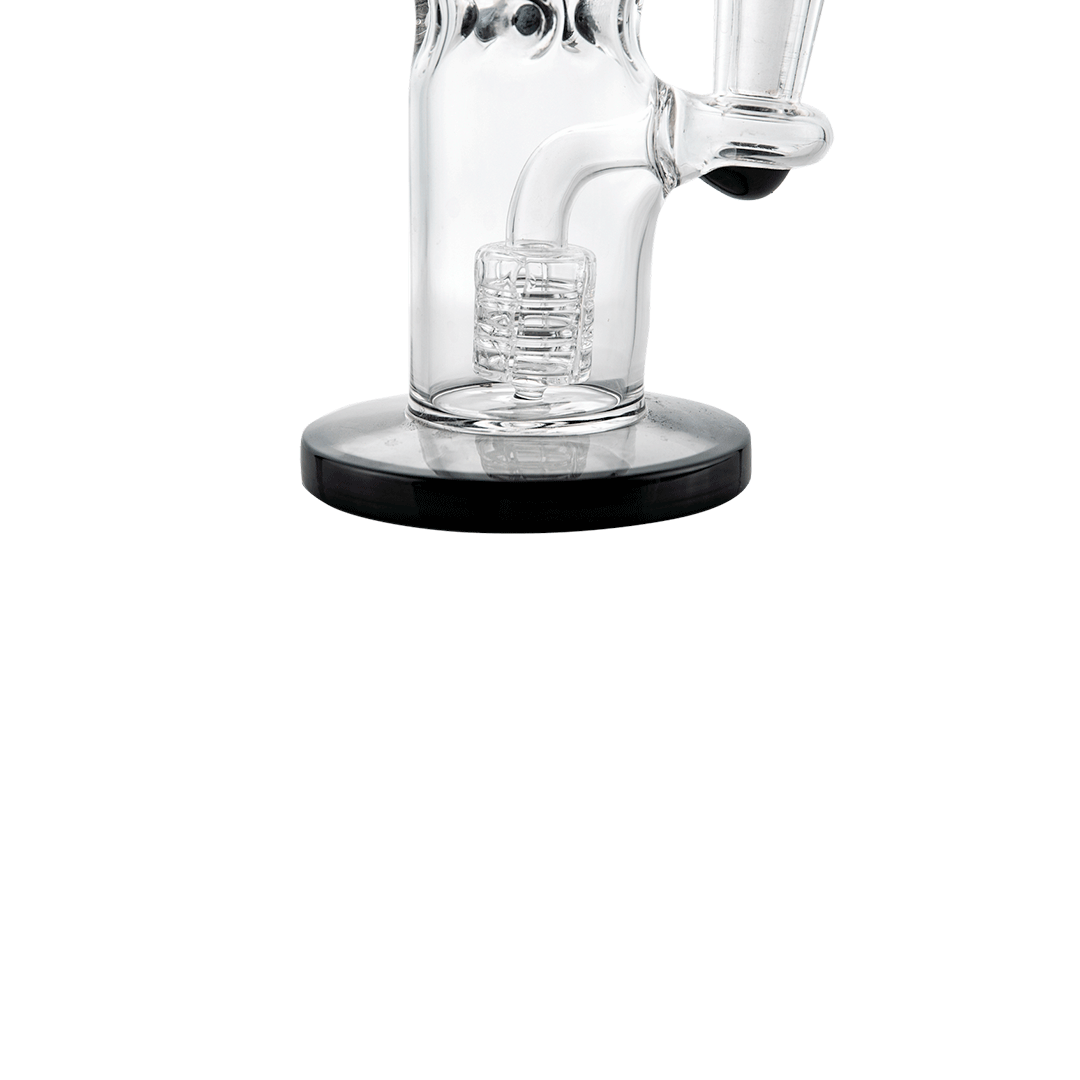 Hemper Straight Tube Bubble Bong