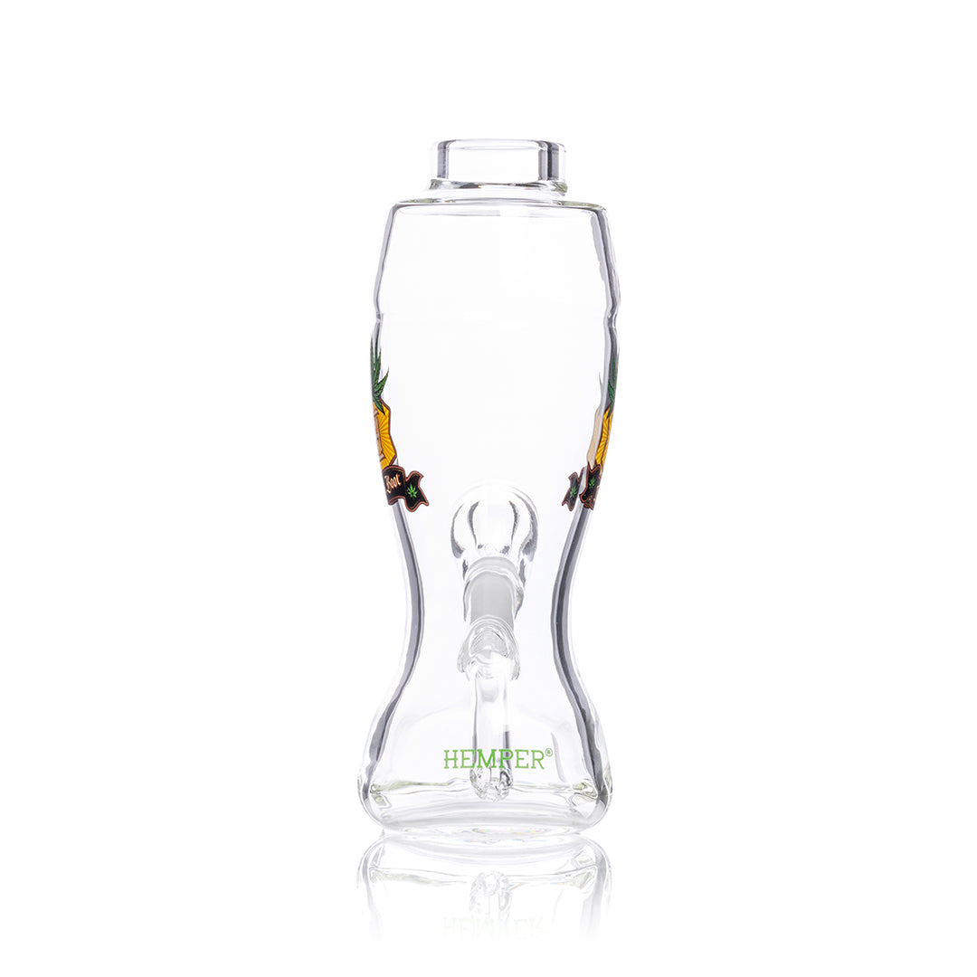 Hemper Das Boot Glass Bong
