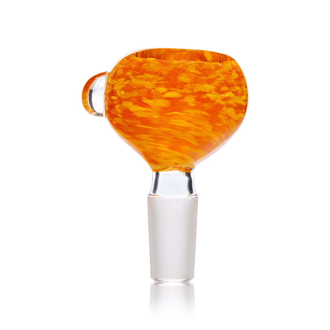 Volcano Glass Bong Bowl 14mm