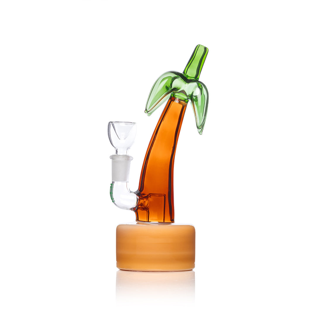 Hemper Palm Tree Glass Bong