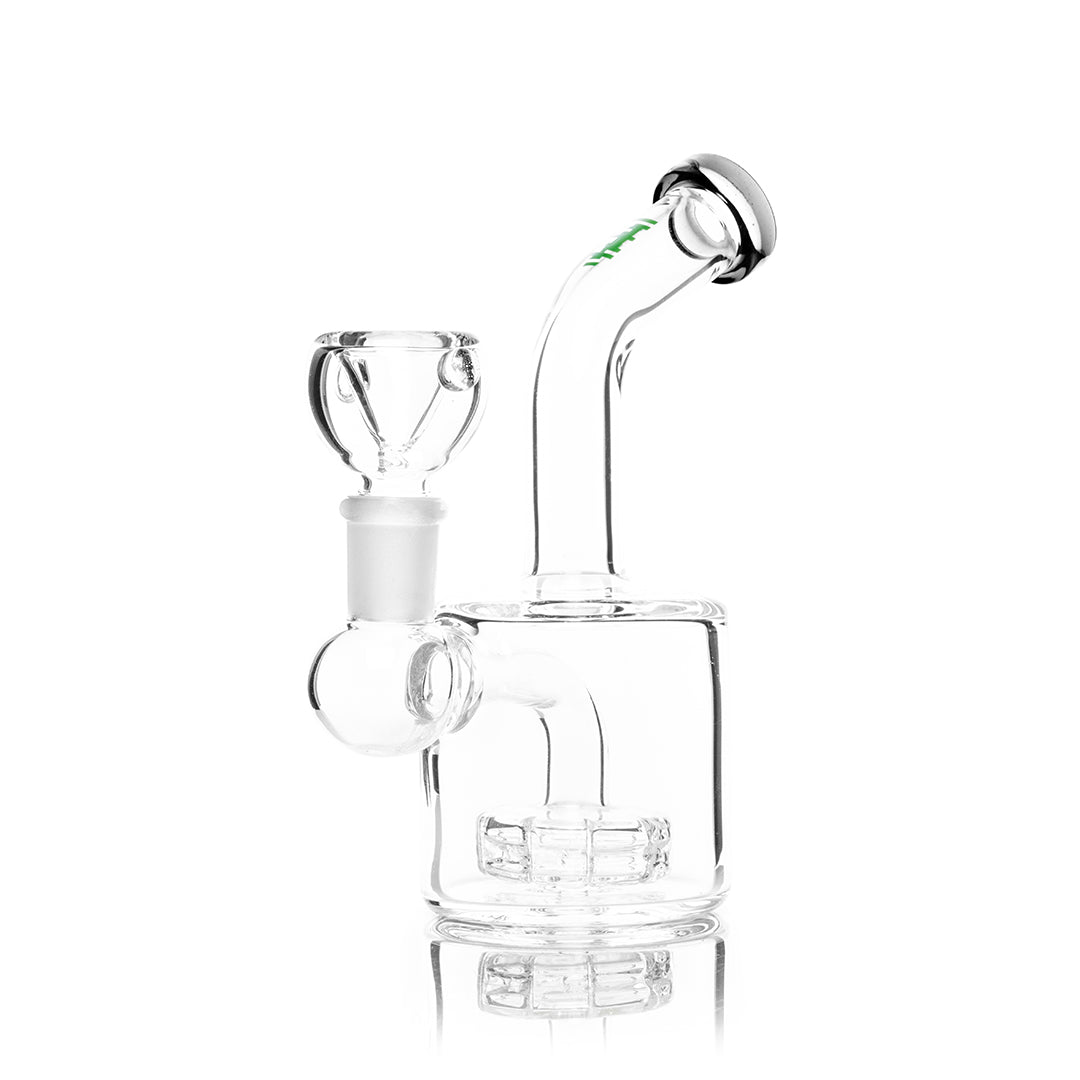 Hemper Showerhead Puck Bong