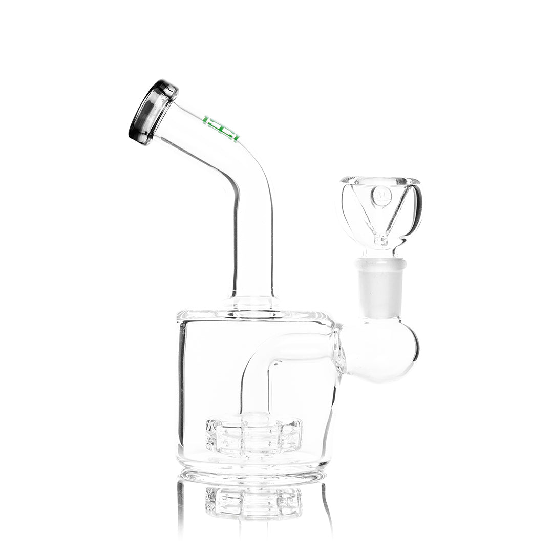 Hemper Showerhead Puck Bong