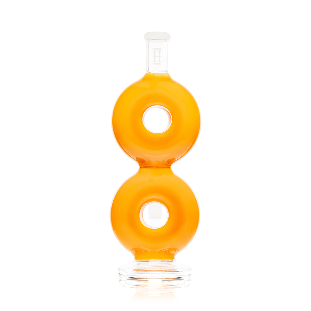 Hemper XL Glass Donut Bong