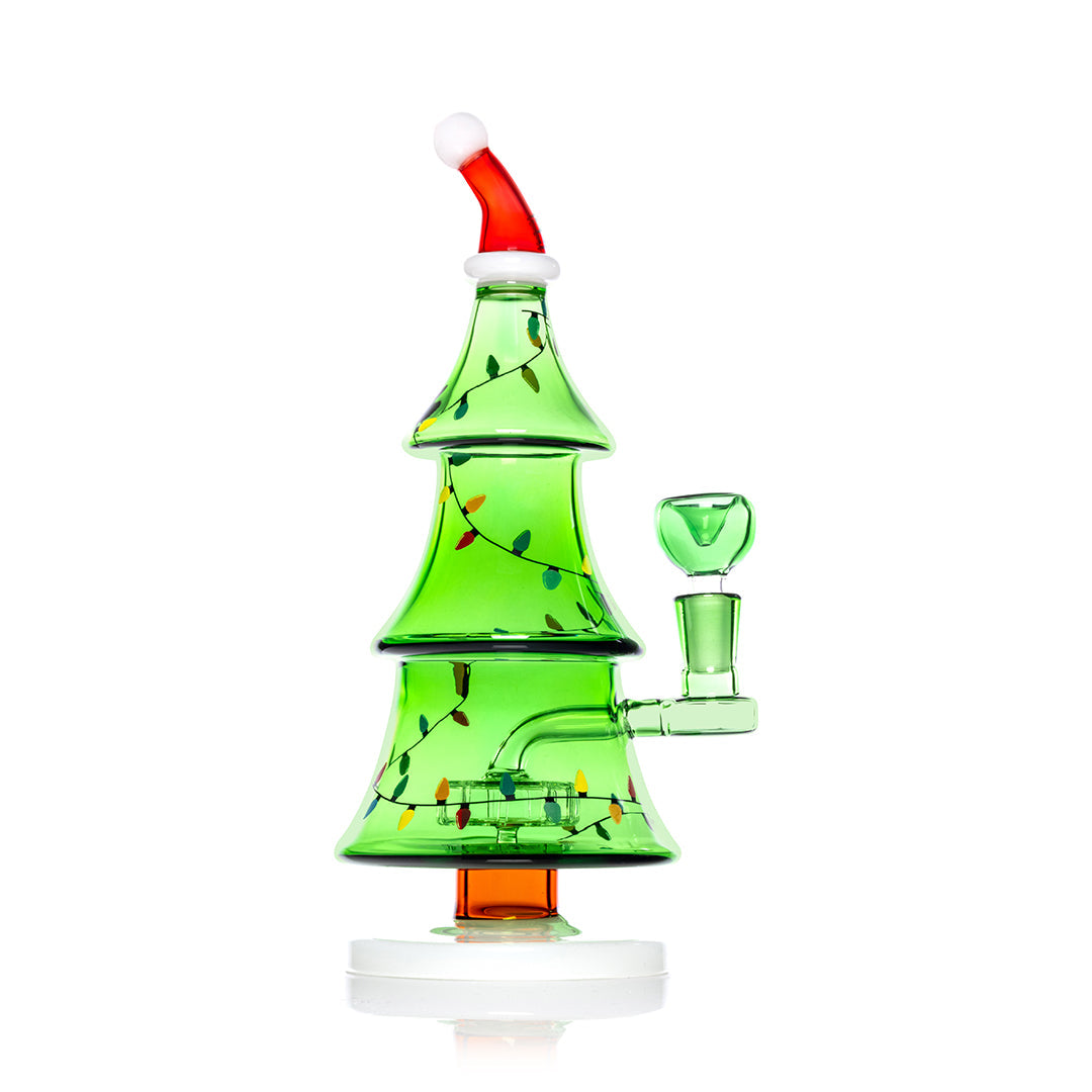 Hemper Christmas Tree Bong