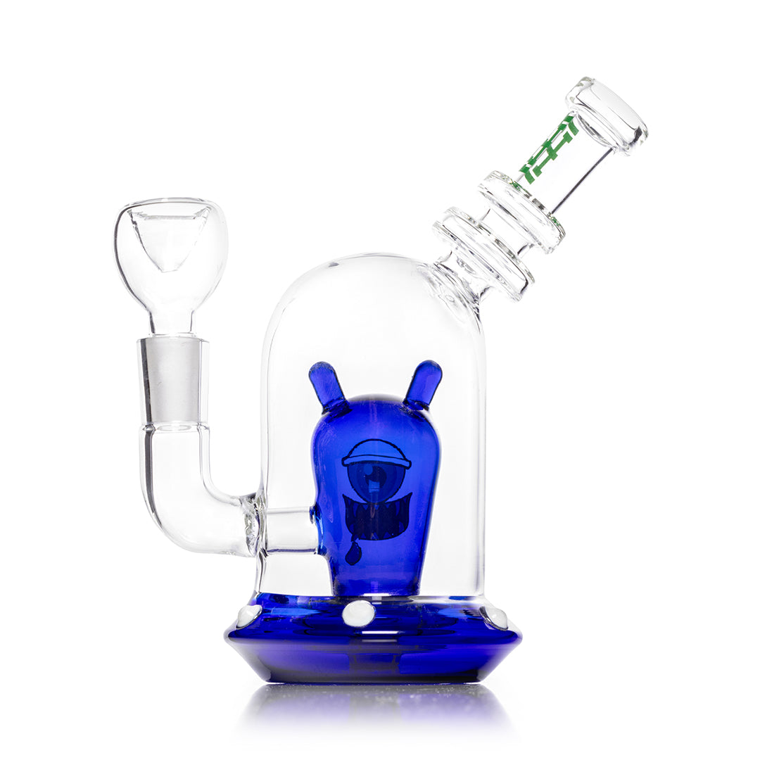 Space Monster Mini Bong