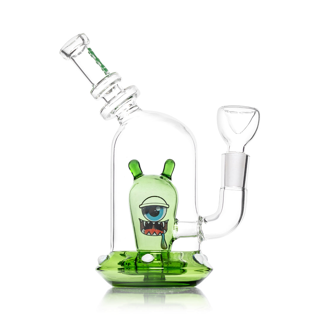 Space Monster Mini Bong