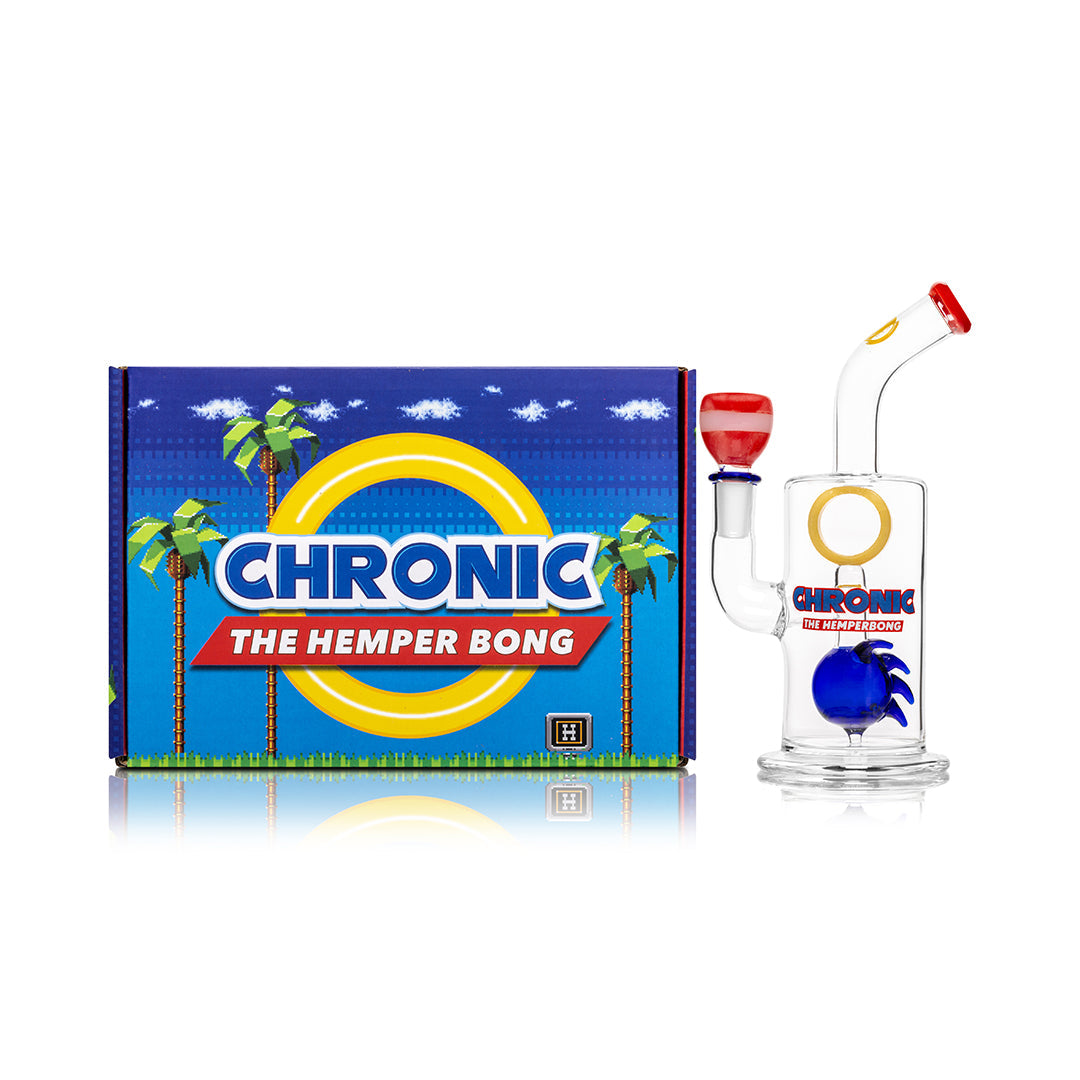 Hemper Sonic Chronic Bong