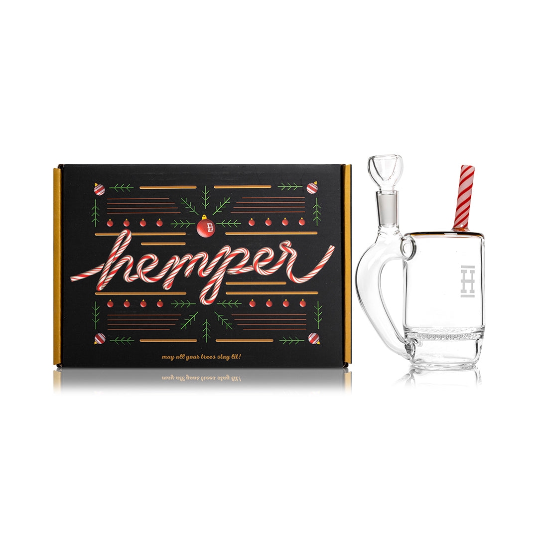 Hemper Coco Mug Bong