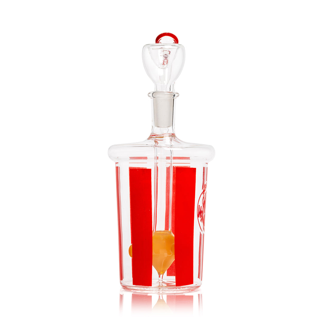 Hemper Popcorn Glass Bong