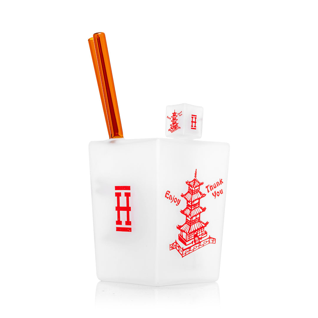 Hemper XL Chinese Takeout Bong