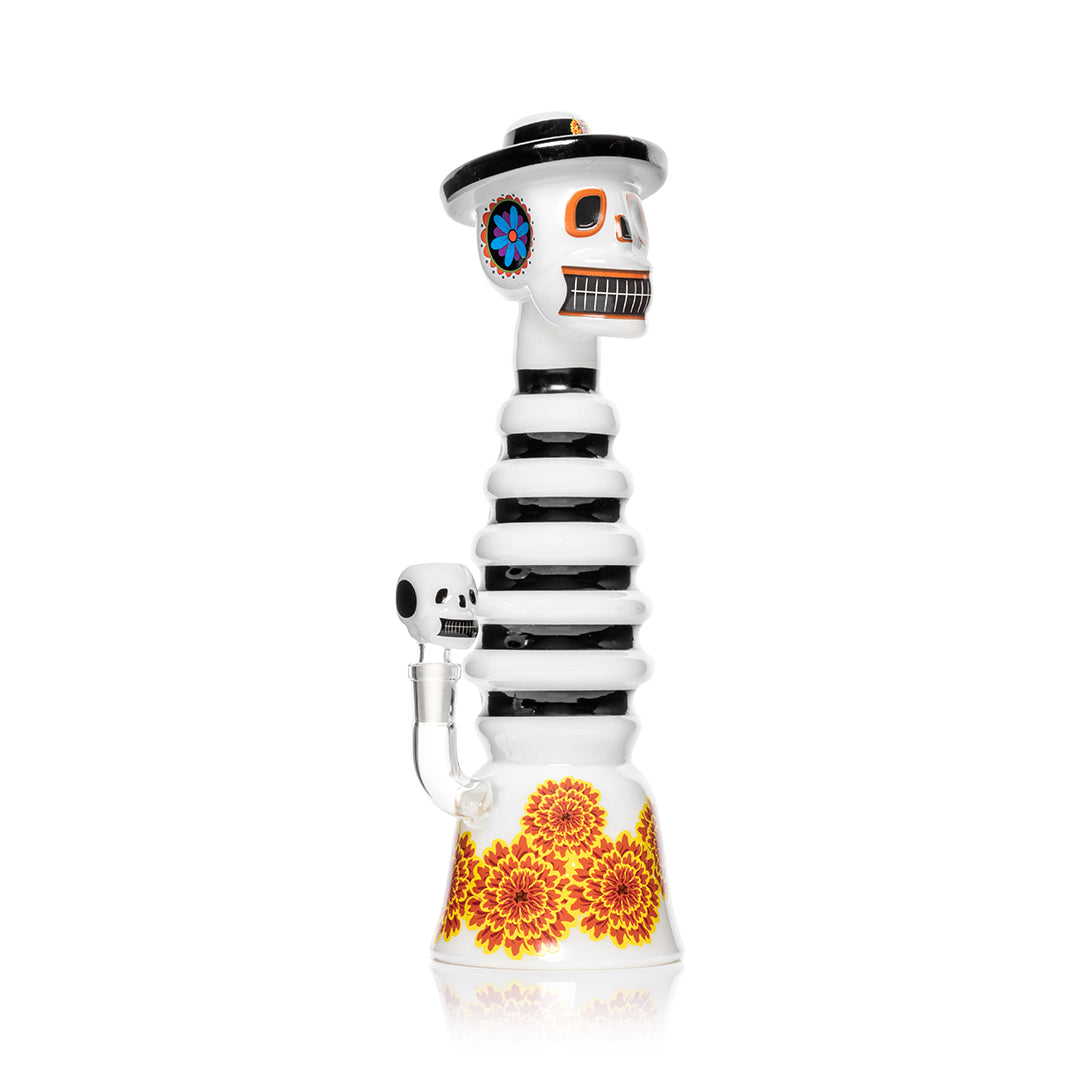 Hemper Dia De Los Muertos XL Bong