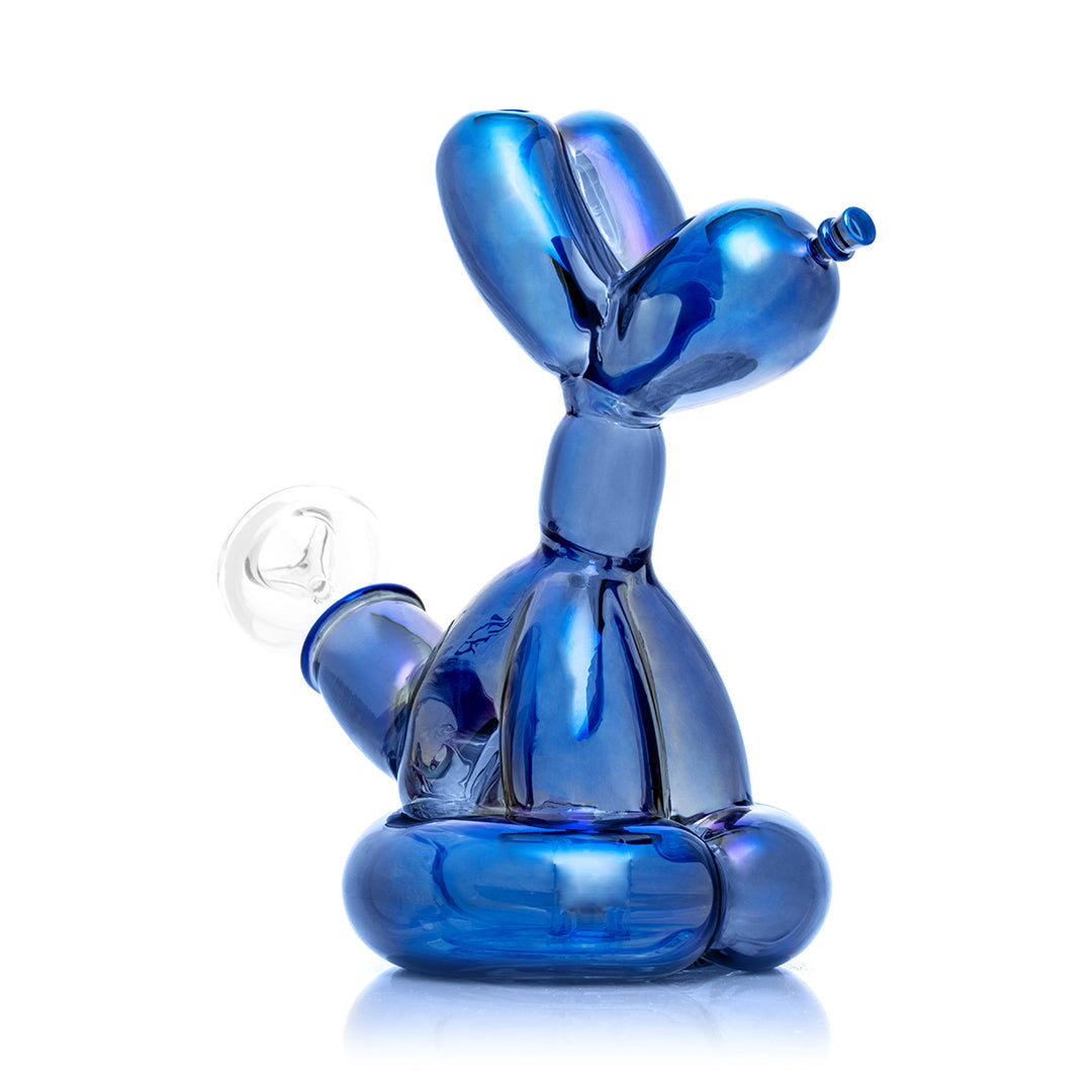 Hemper Glass Balloon Dog Bong
