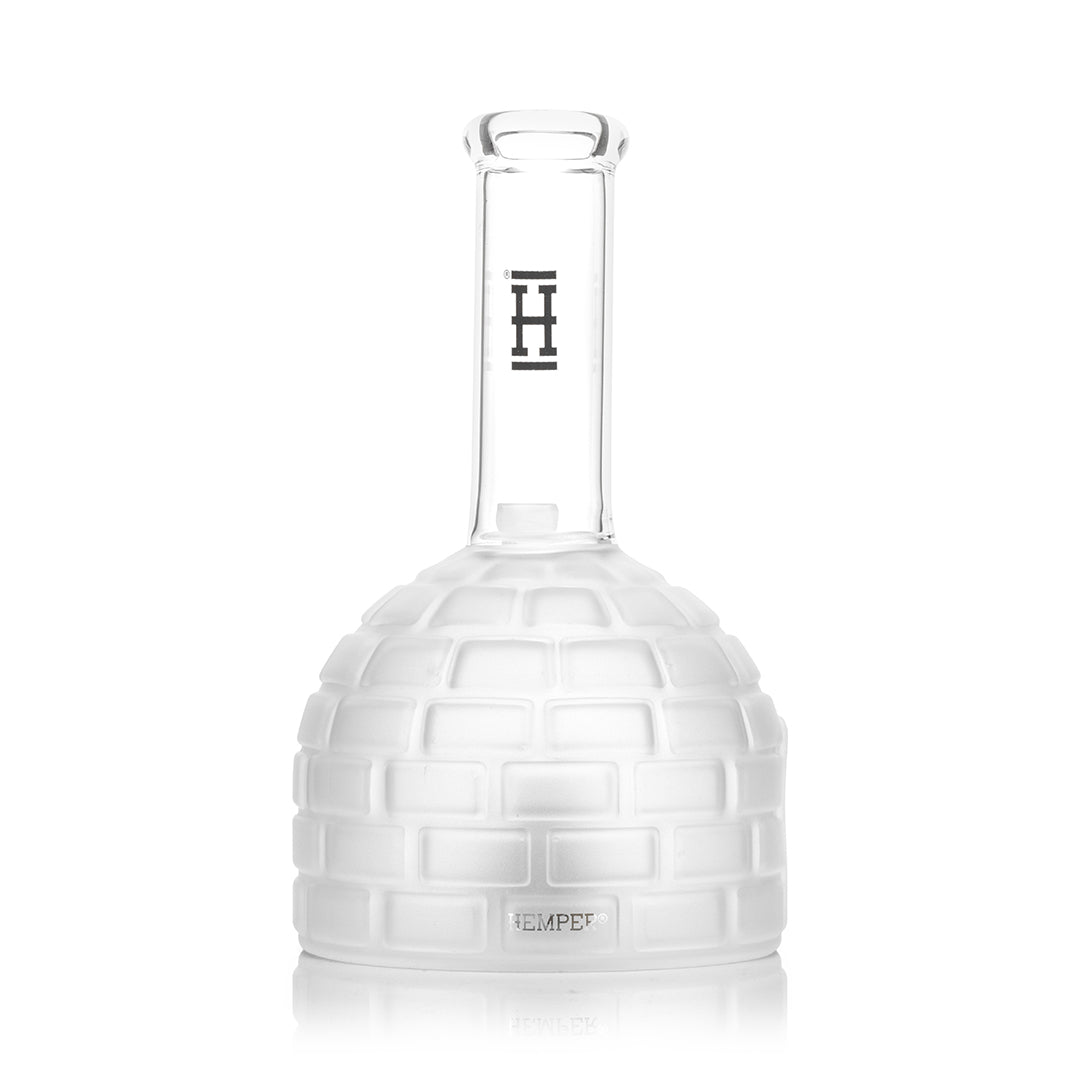 Hemper XL Penguin Igloo Bong