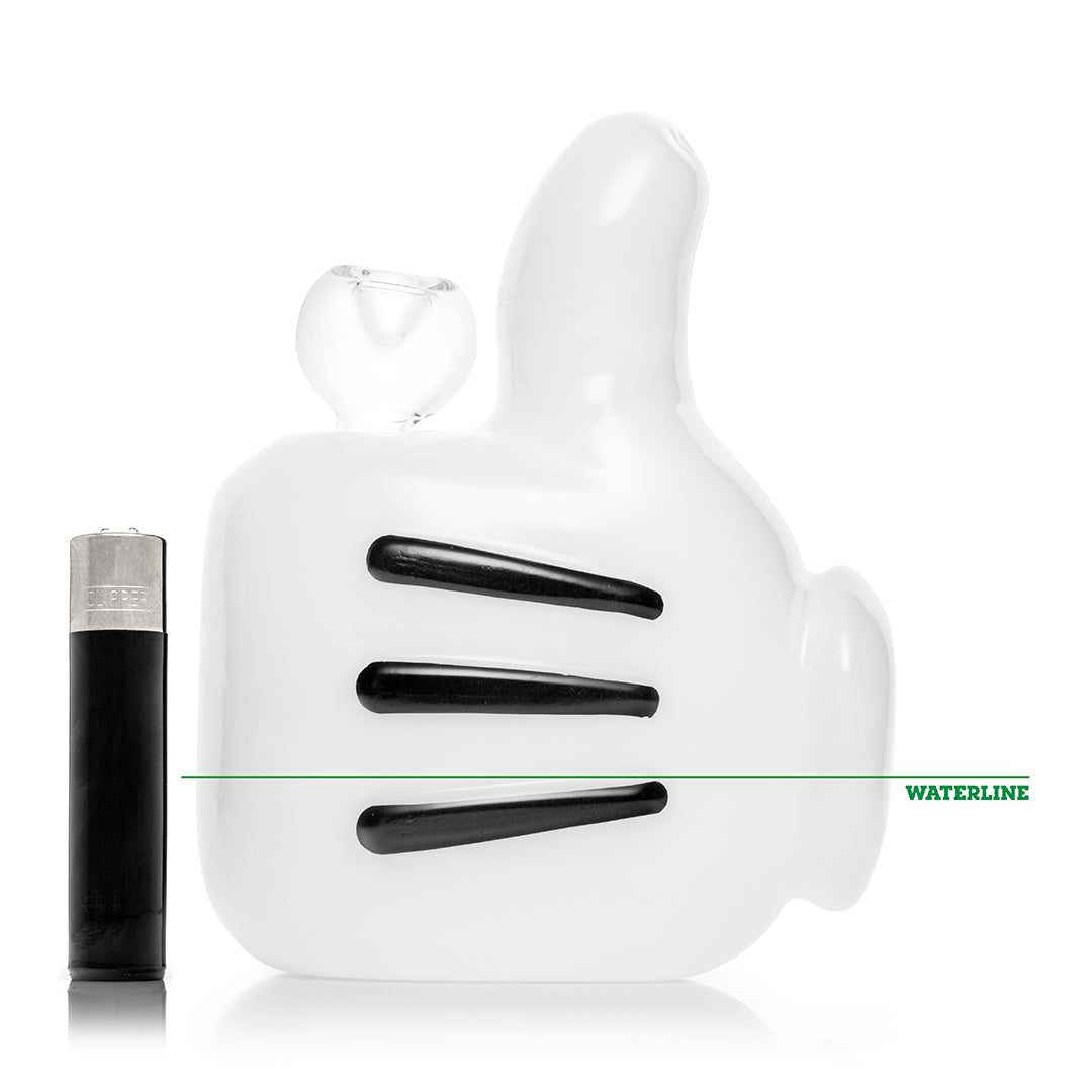 Hemper High Jinx Cartoon Bong