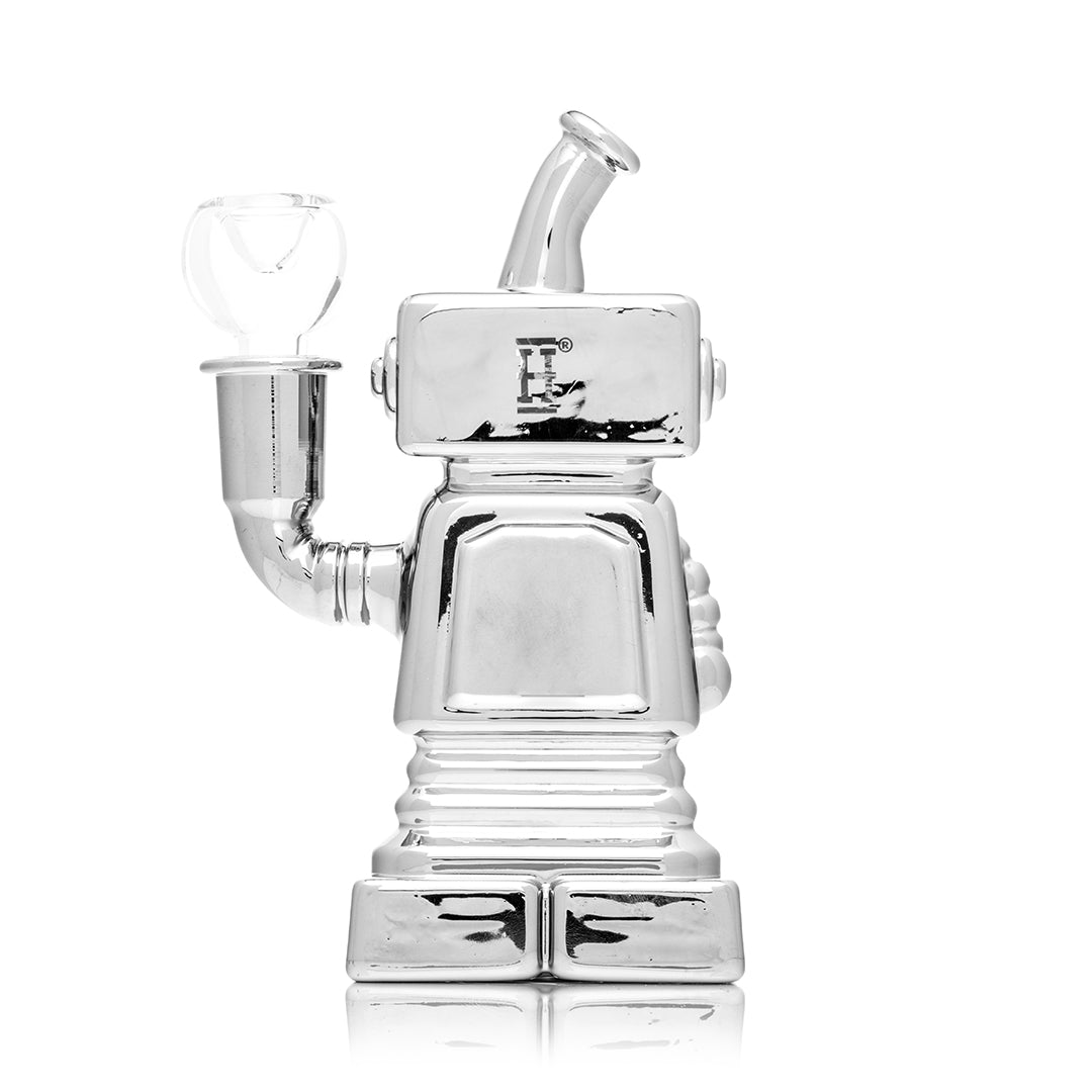 Hemper Hi-Robot Glass Bong