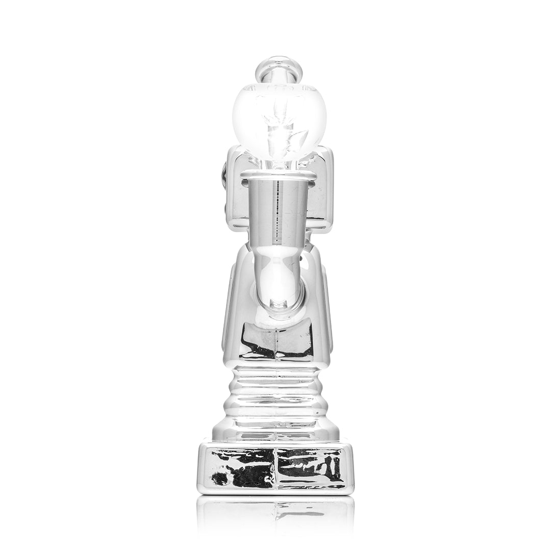 Hemper Hi-Robot Glass Bong