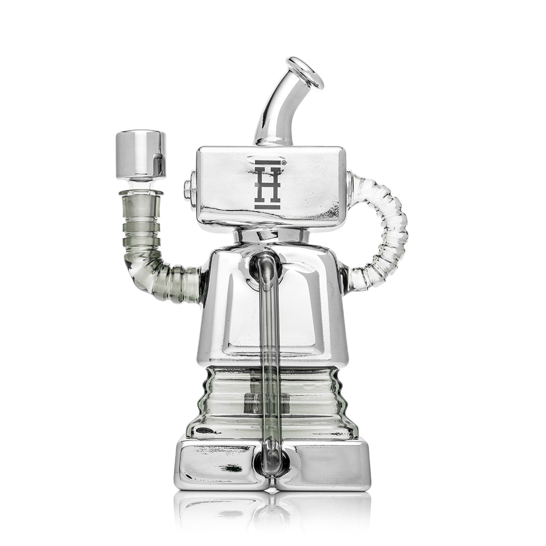 Hemper XL Hi-Robot Recycler Bong