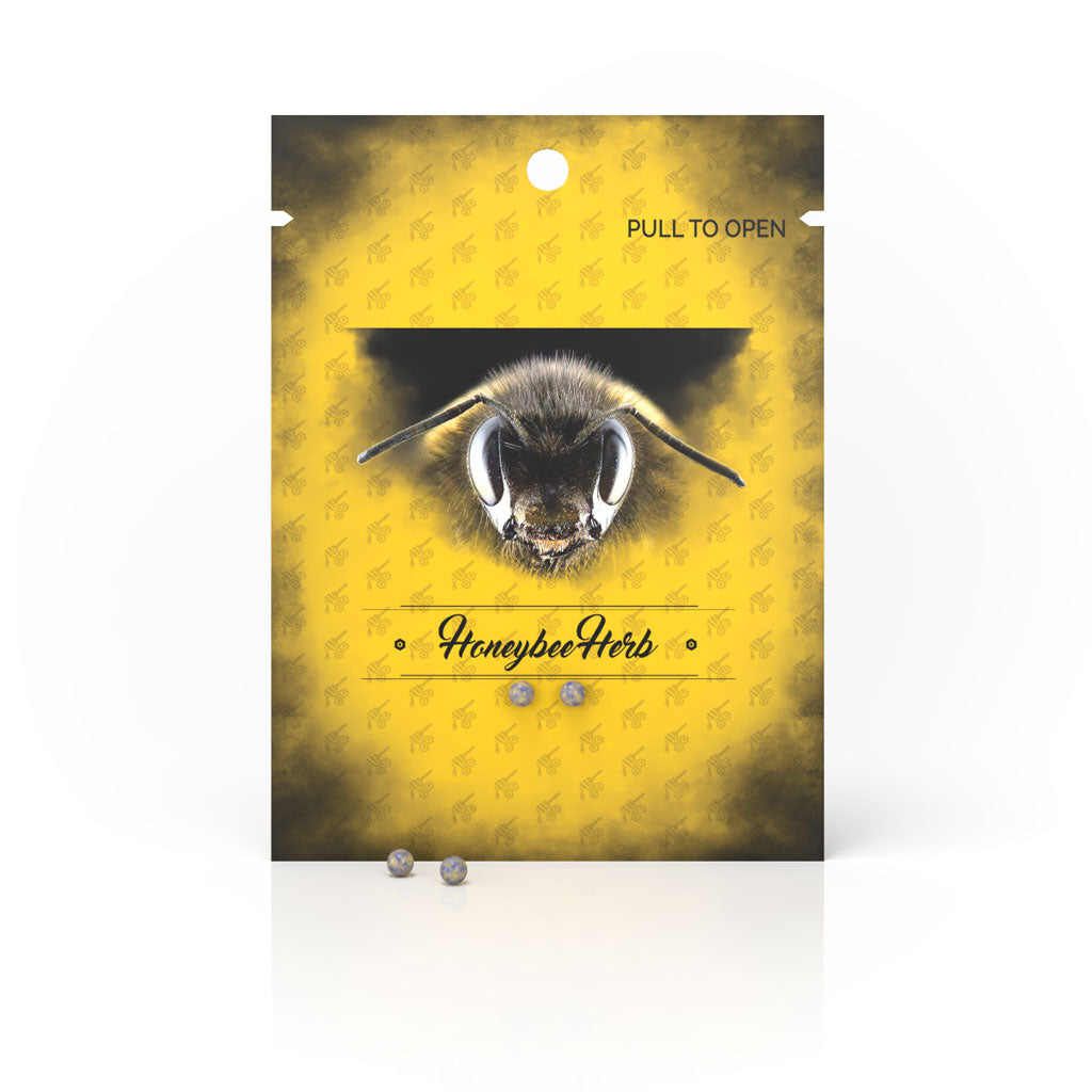 Honeybee Herb Quartz Inserts & Pearls