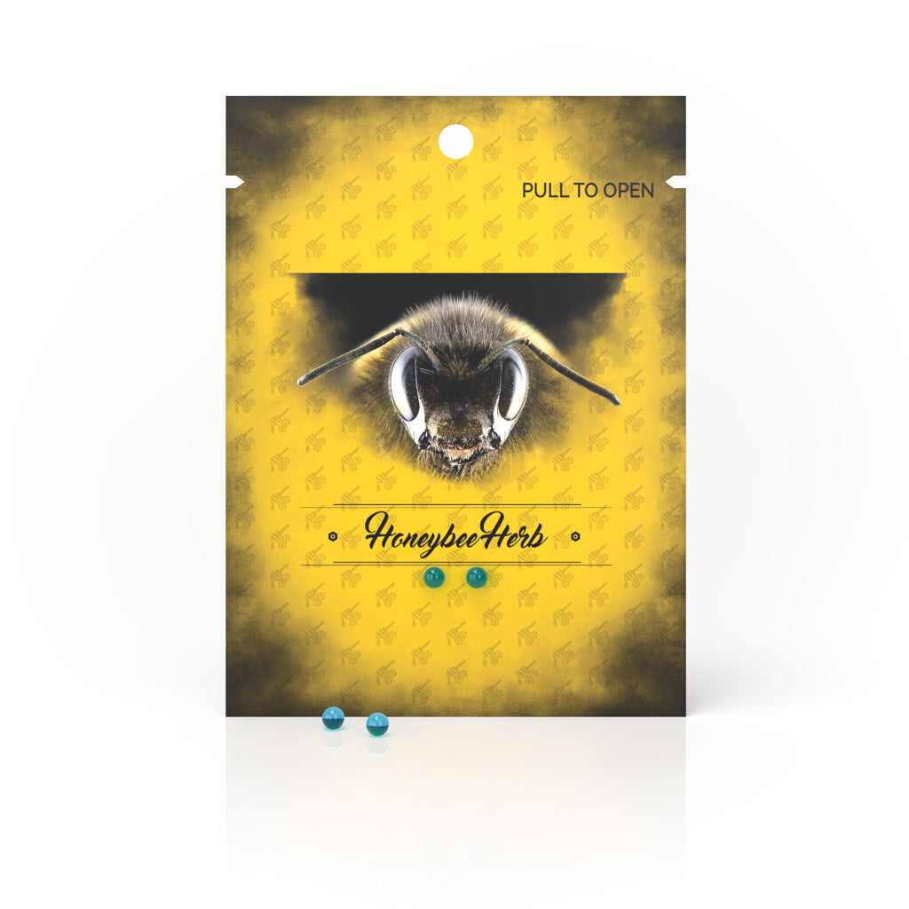 Honeybee Herb Quartz Inserts & Pearls