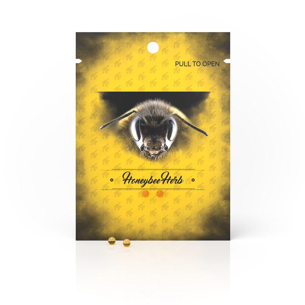 Honeybee Herb Quartz Inserts & Pearls