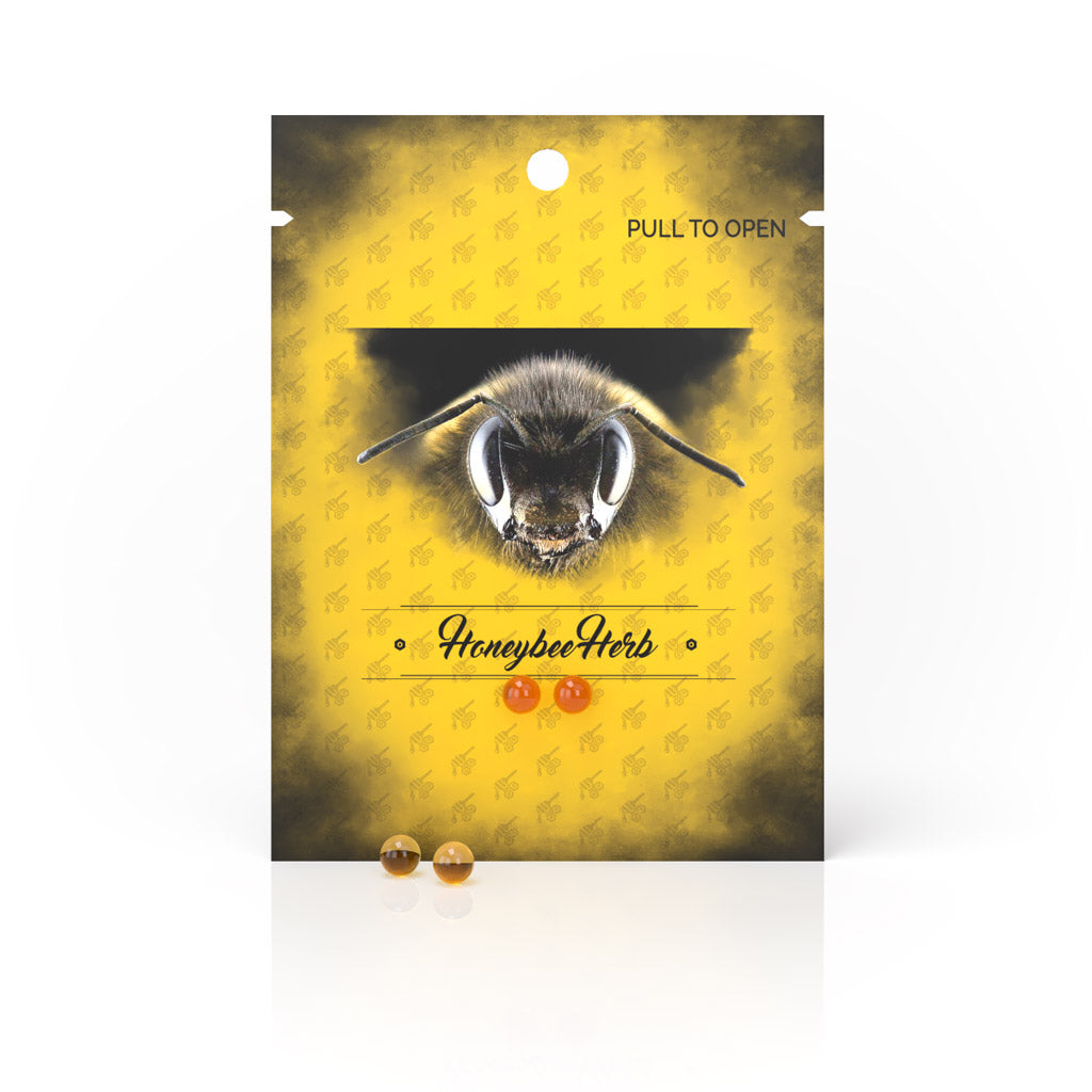 Honeybee Herb Quartz Inserts & Pearls