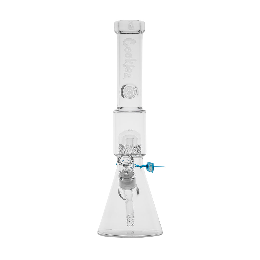 Cookies 17" 2 Da Dome Water Pipe