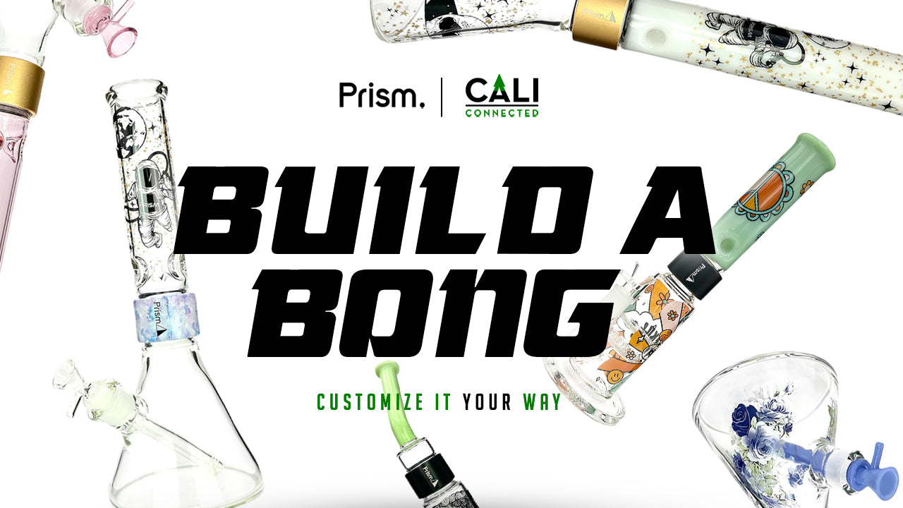 Custom Bong Builder