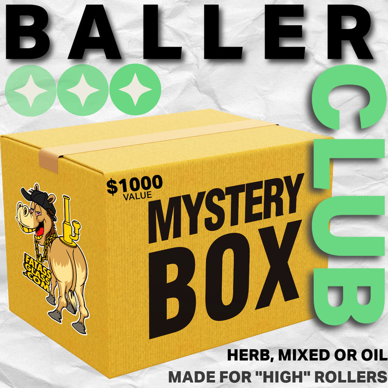 Baller Club Subscription Mystery Box