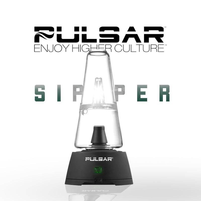 Pulsar Sipper Electric Dab Rig