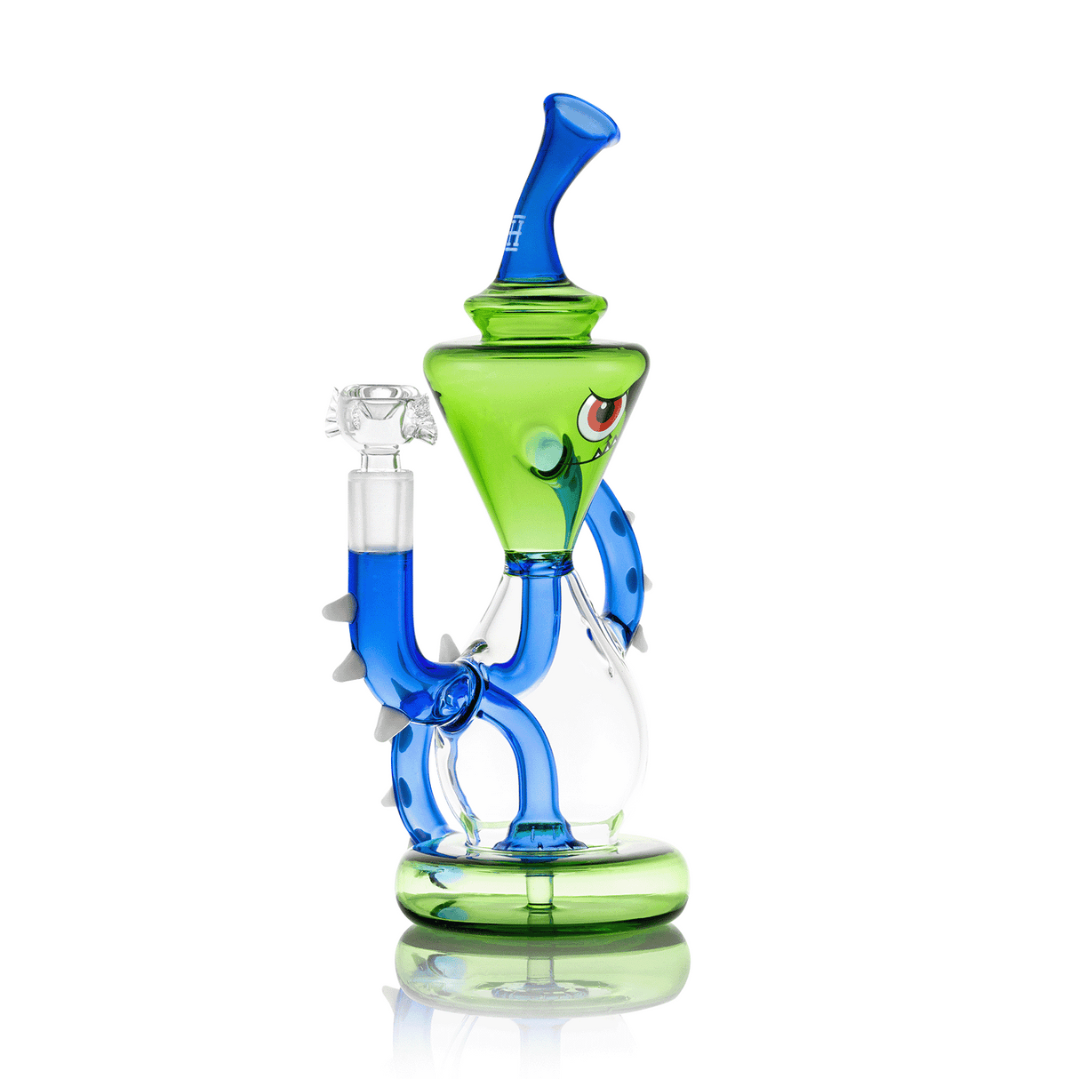 Hemper XL Candy Monster Recycler Bong
