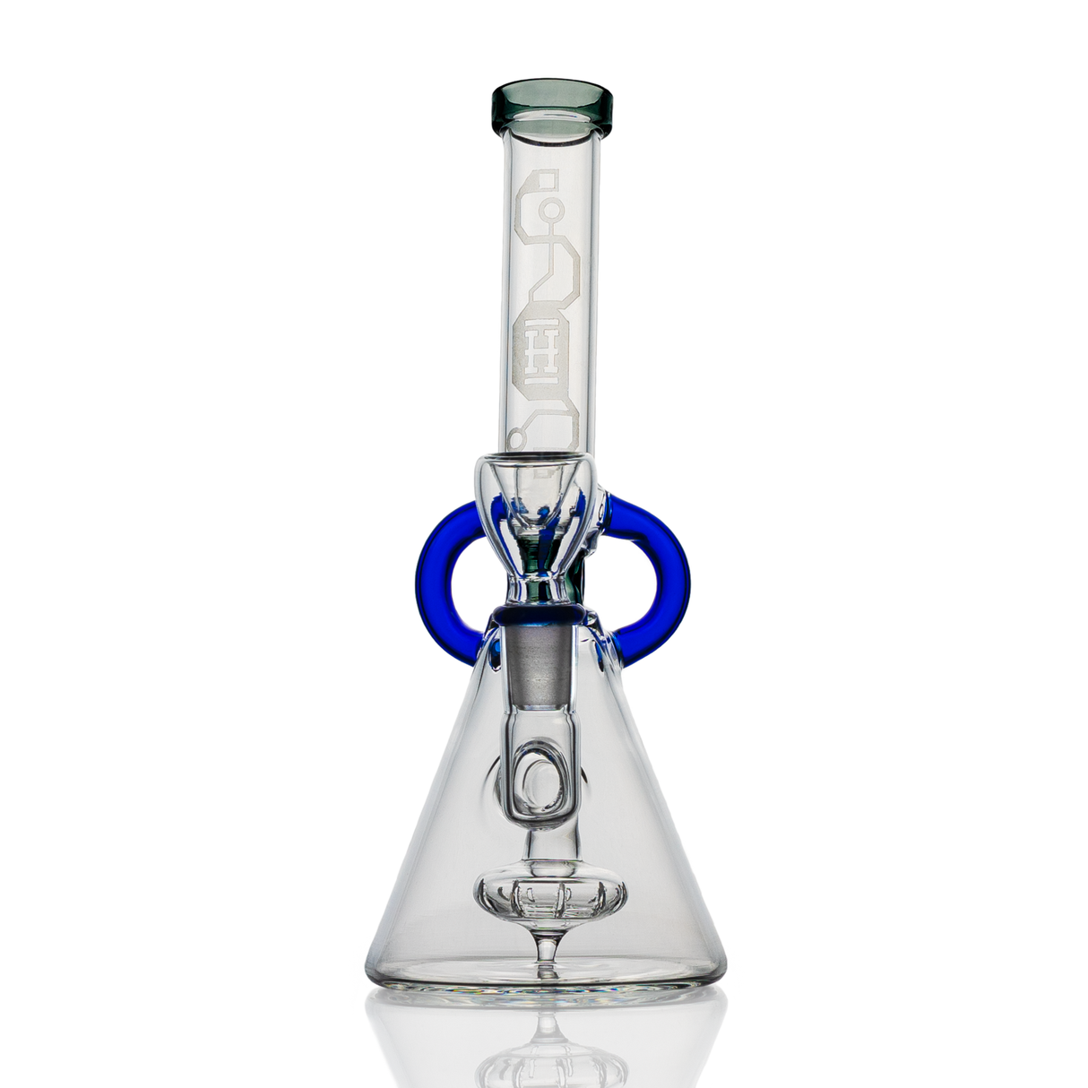 Hemper Cyberpunk Beaker Bong