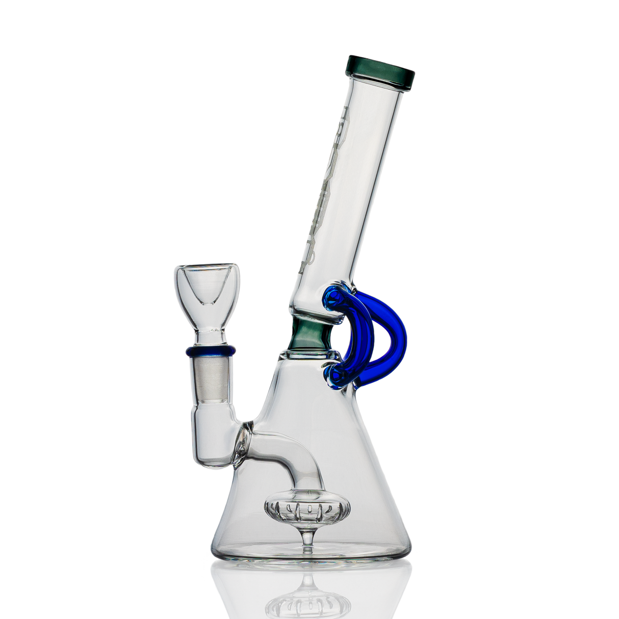 Hemper Cyberpunk Beaker Bong