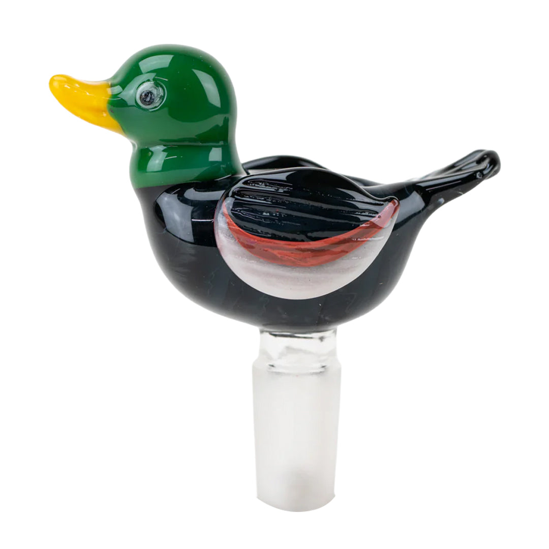 Empire Glassworks Duck Bong Bowl