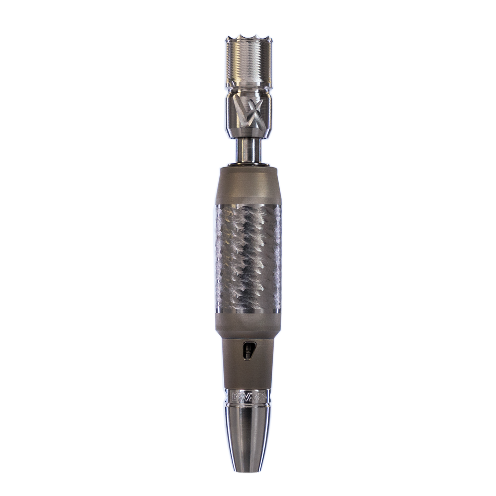 DynaVap VonG X Vaporizer Uncapped