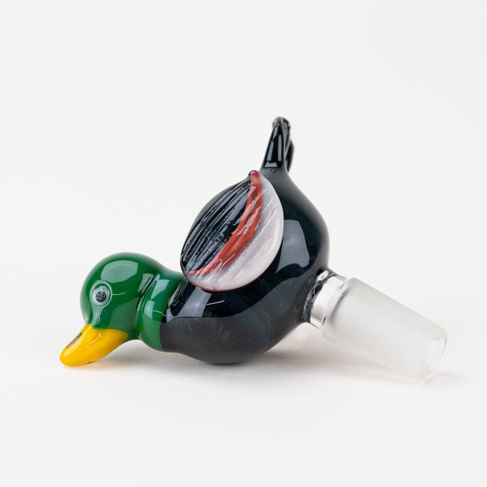 Duck Bong Bowl Side