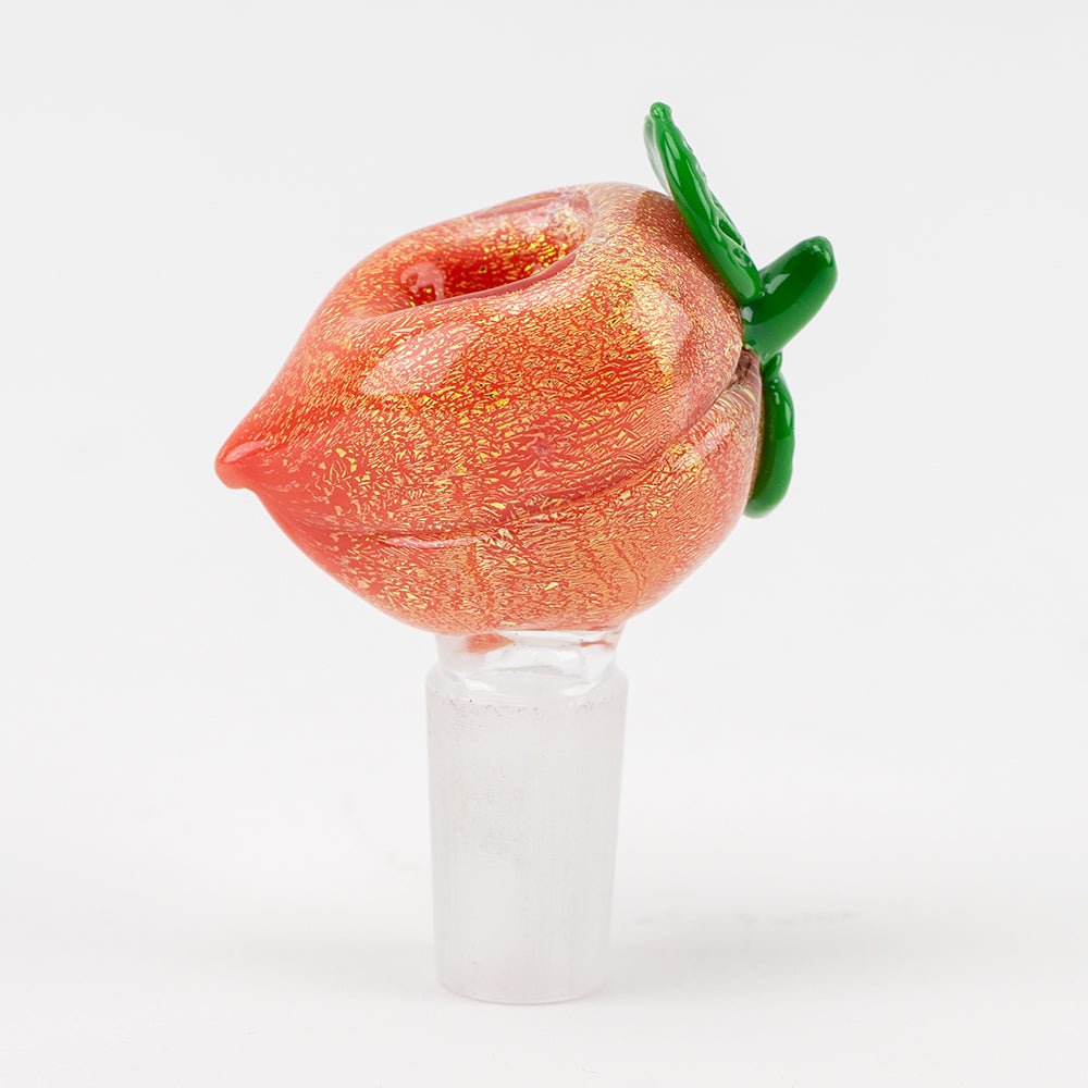 Empire Glassworks Peachy Bong Bowl