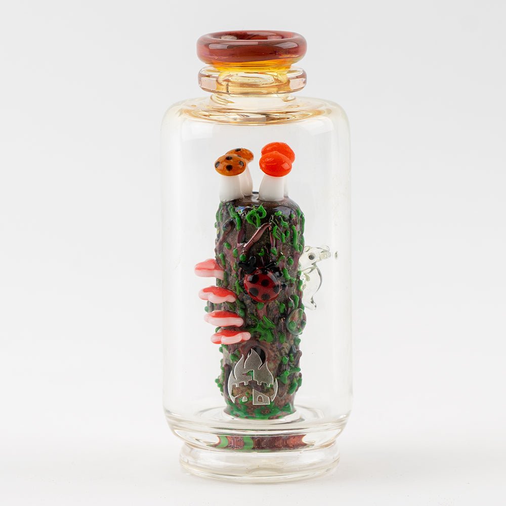 Renew the Redwoods Puffco Peak Glass Attachment 🌲