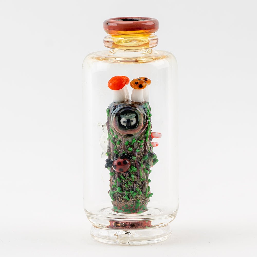 Renew the Redwoods Puffco Peak Glass Attachment 🌲
