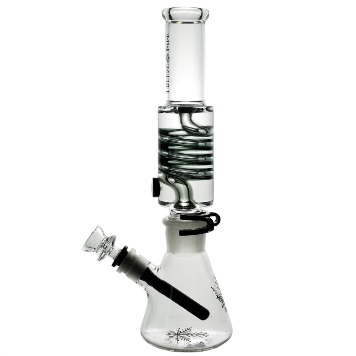 Freeze Pipe Beaker Bong