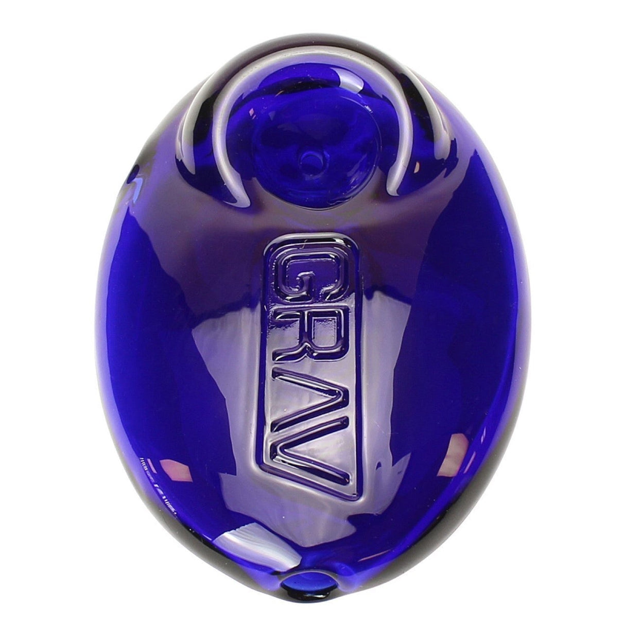 Grav® Pebble Spoon Hand Pipe