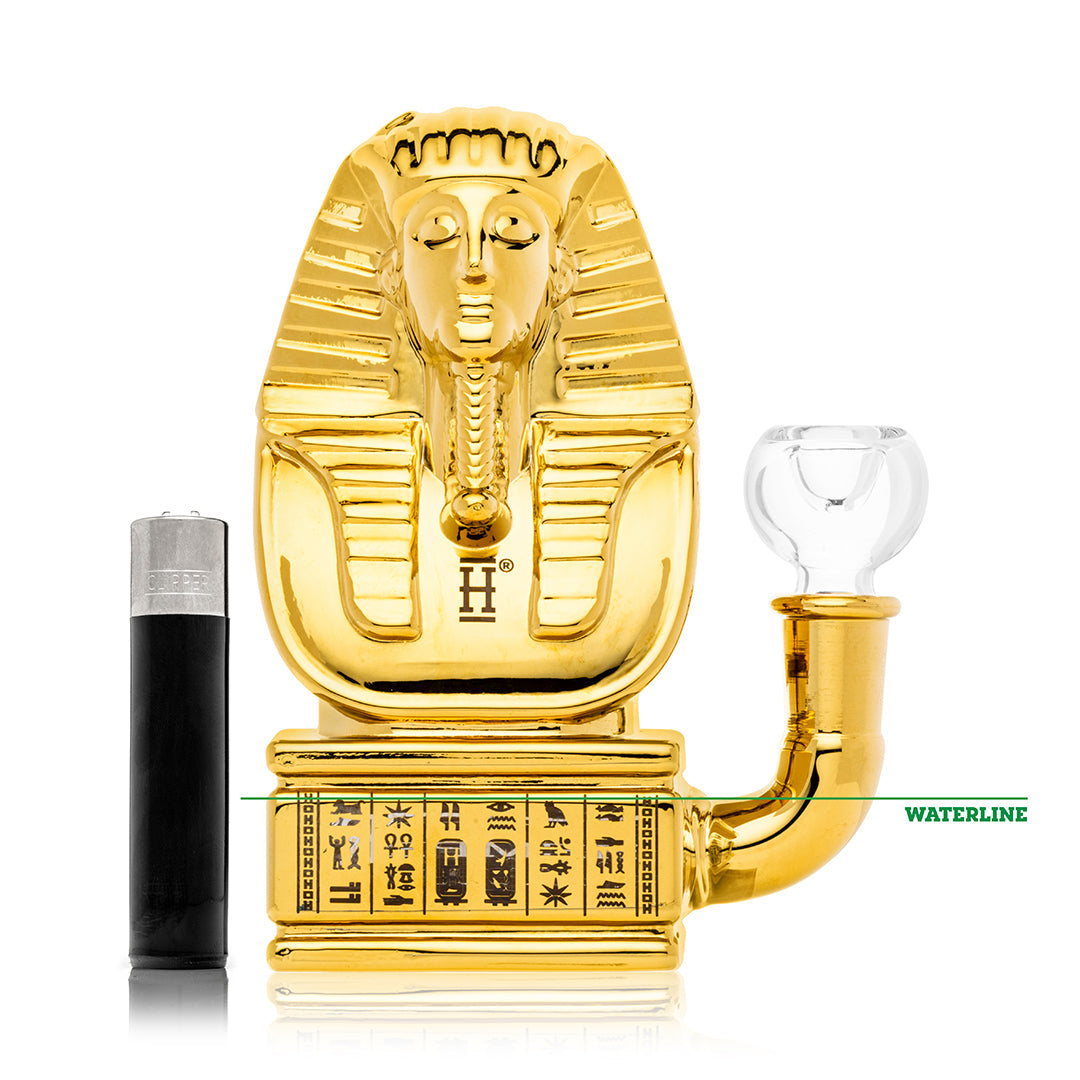 Hemper Ancient Egypt Mini Bong