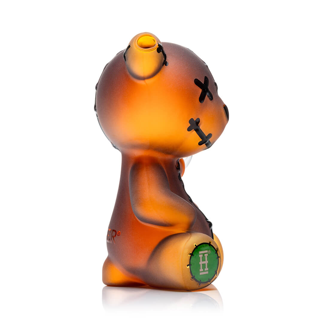 Hemper Scare Bears Teddy Bear Bong
